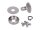 clutch pressure plate bearing and pressure pin set for Puch Maxi E50