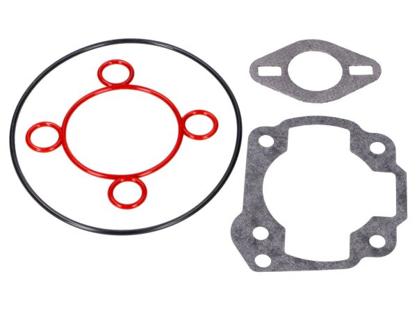 cylinder gasket set Naraku V.2 70cc for Minarelli horizontal LC