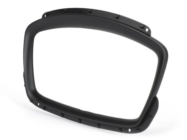 Speedo rim -MOTO NOSTRA- Vespa GTS 125 Super Supertech (ZAPMA3700), Vespa GTS 300 Super HPE Supertech (ZAPMA3600) - matt black