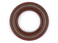 Oil seal 24x40x7mm -BGM PRO FKM/Viton® (E10/etahnol...