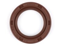 Oil seal 22x32x5,5mm -BGM PRO FKM/Viton® (E10/etahnol...