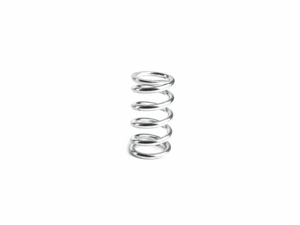 Cluch spring -BGM PRO 9N/mm- Vespa PK50 XL FL (V5N1T), PK50 HP (V5N2T), PK50 XL2 (V5X3T), PK125 N FL (VMX7T), PK125 XL2 (VMX6T) - silver - 1 pc