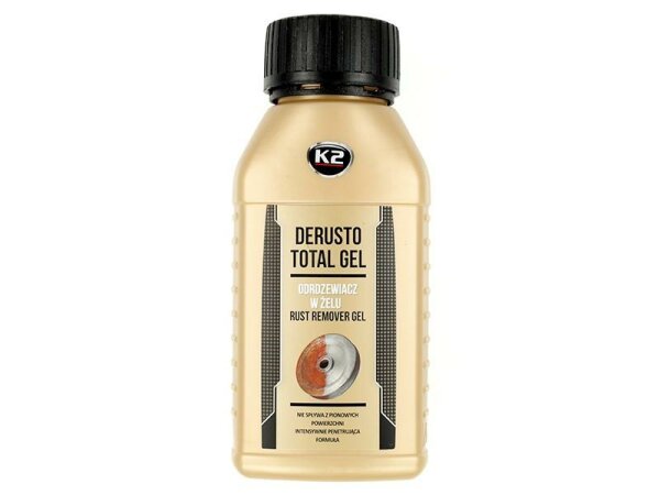 DERUSTO TOTAL GEL Rostlöser-Gel, 250 ml