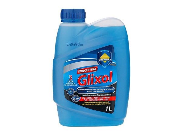 GLIXOL Kühlmittelkonzentrat, 1L