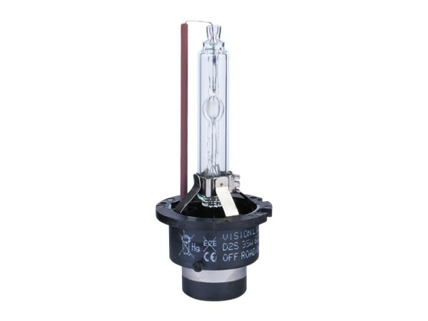 Glühlampe Xenon VISION D2S 4300K 85V 35W P32d-2