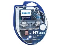 Glühlampen PHILIPS H7 12V 55W PX26d RacingVision GT200