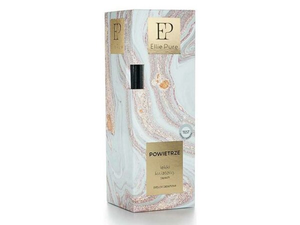 Lufterfrischer Ellie Pure Parfümstäbchen, 4 Elemente, 80 ml, Air