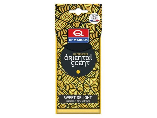 Lufterfrischer Oriental Scent, Süßer Genuss