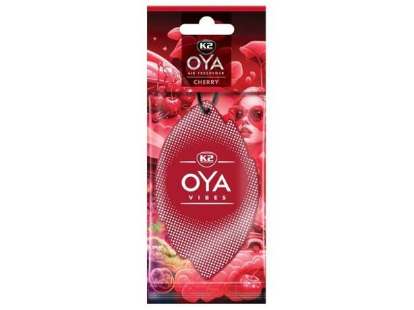 Lufterfrischer OYA VIBES, Kirsche