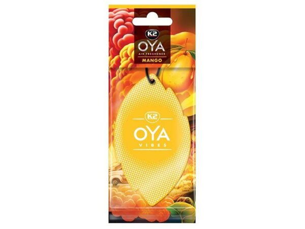 Lufterfrischer OYA VIBES, Mango