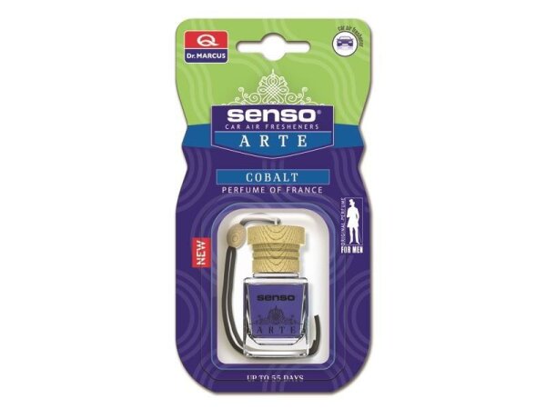 Lufterfrischer Senso Art Kobalt