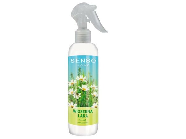 Lufterfrischer SENSO Home Duftspray 300 ml Frühlingswiese