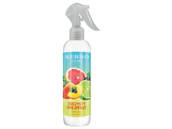 Lufterfrischer SENSO Home Duftspray 300 ml Saftige Grapefruit