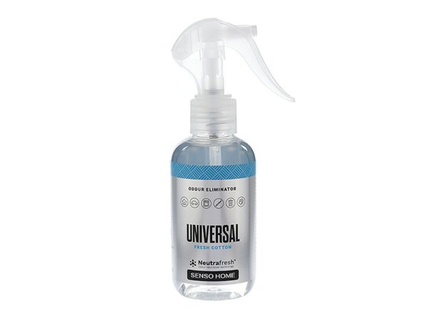 Lufterfrischer SENSO Home Geruchsvernichter Universal, 150 ml, Fresh Cotton