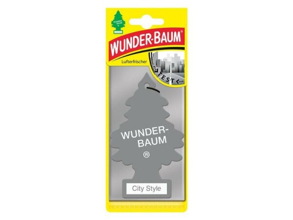 Lufterfrischer Wunder-Baum, City Style