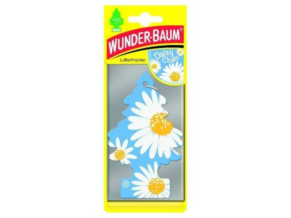 Lufterfrischer Wunder-Baum, Daisy Chain