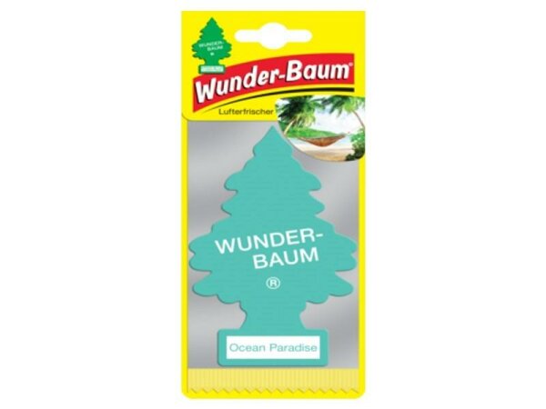 Lufterfrischer Wunder-Baum, Ocean Paradise