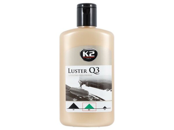 LUSTER Q3 Superschnelle Polierpaste, 100 g