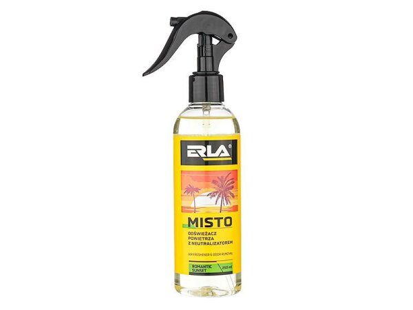 MISTO ROMANTIC SUNSET Lufterfrischer im Zerstäuber, 250 ml