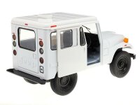 Modell 1:26, 1971 Jeep DJ-5B, weiß (A11764B)