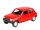 Modell 1:34, Renault 5, rot (A884REN5C)