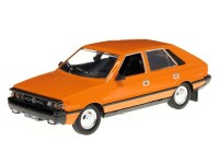 Modell 1:43, FSO POLONEZ PRL, orange