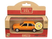 Modell 1:43, FSO POLONEZ PRL, orange