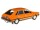 Modell 1:43, FSO POLONEZ PRL, orange