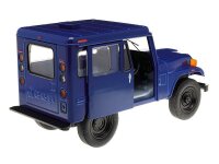 Modell 1:26, 1971 Jeep DJ-5B, marineblau (A11764G)