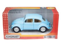 passend für kompatibel mit - Modell 1:32, 1967 VW Classical Beetle, blau (A05750CBNI)