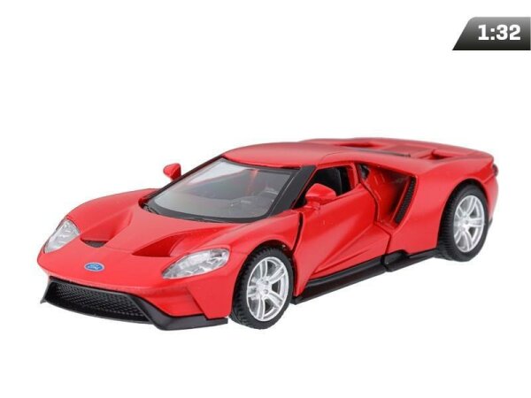 passend für kompatibel mit -  1:32, RMZ 2019 Ford GT, rot