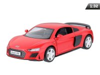 passend für kompatibel mit -  1:32, RMZ Audi R8 Coupé 2019, rot