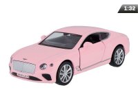 passend für kompatibel mit -  1:32, RMZ Bentley Continental GT 2018, rosa