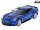 Modell 1:32, RMZ Chevrolet Corvette, Grand Sport, marineblau