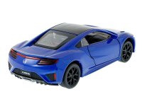 Modell 1:32, RMZ Honda NSX, blau