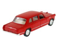 Modell 1:32, RMZ Hongqi CA770, Rot