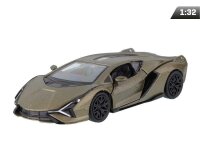 passend für kompatibel mit -  1:32, RMZ Lamborghini Sian, grün