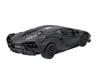 passend für kompatibel mit -  1:32, RMZ Lamborghini Sian, schwarz