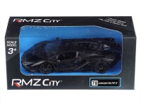 passend für kompatibel mit -  1:32, RMZ Lamborghini Sian, schwarz