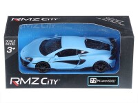 passend für kompatibel mit -  1:32, RMZ McLaren 600LT, blau