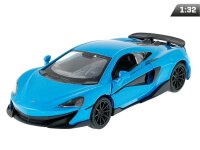 passend für kompatibel mit -  1:32, RMZ McLaren 600LT, blau