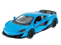 passend für kompatibel mit -  1:32, RMZ McLaren 600LT, blau