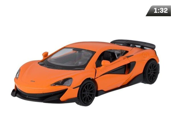 passend für kompatibel mit -  1:32, RMZ McLaren 600LT, orange