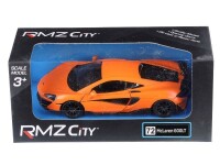 passend für kompatibel mit -  1:32, RMZ McLaren 600LT, orange