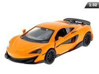 passend für kompatibel mit -  1:32, RMZ McLaren 600LT, orange