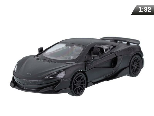 passend für kompatibel mit -  1:32, RMZ McLaren 600LT, schwarz