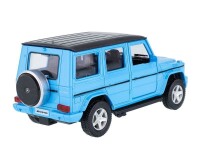 passend für kompatibel mit -  1:32, RMZ Mercedes Benz G63 AMG, blau