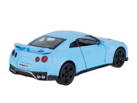 passend für kompatibel mit -  1:32, RMZ Nissan GT-R 2017, blau