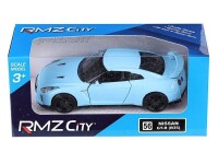 passend für kompatibel mit -  1:32, RMZ Nissan GT-R 2017, blau