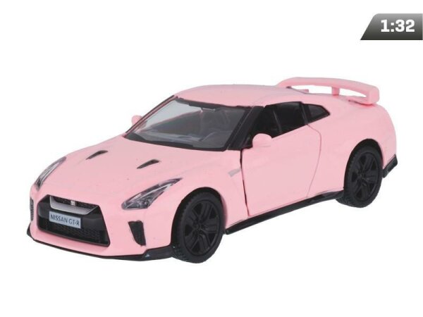 passend für kompatibel mit -  1:32, RMZ Nissan GT-R 2017, rosa